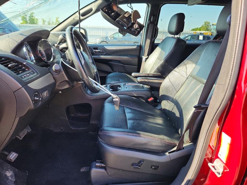 Photo 7 from auction – 2019 DODGE GRAND CARAVAN with VIN 2C4RDGEG0KR648005