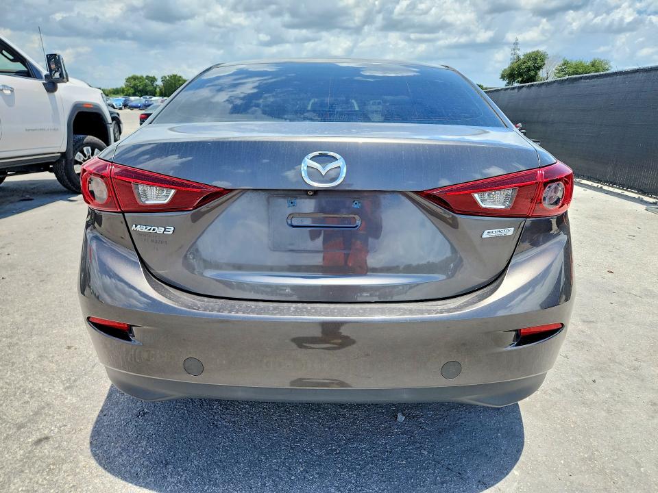 Photo 6 from auction – 2017 MAZDA 3 with VIN 3MZBN1U77HM120536