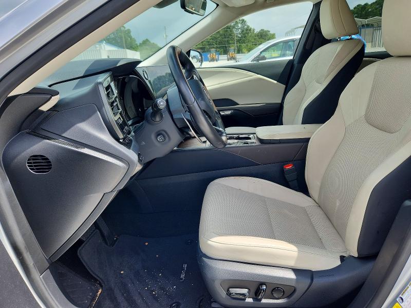 Photo 7 from auction – 2024 LEXUS RX 350 with VIN JTJCHMAAXR2020582