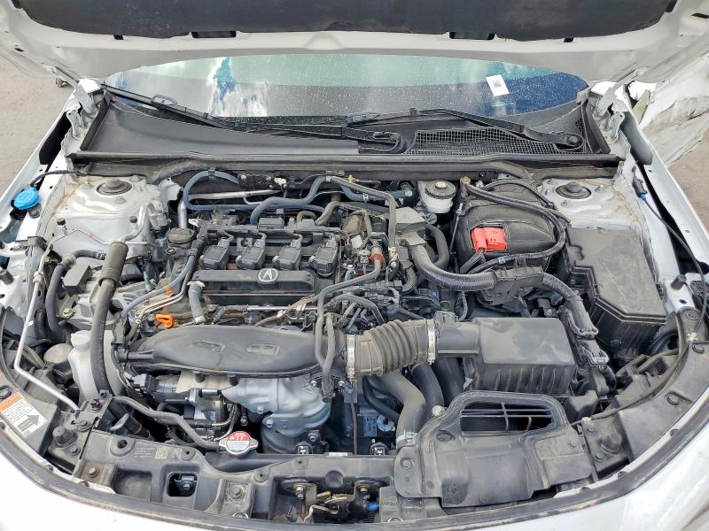 Photo 11 from auction – 2025 ACURA INTEGRA with VIN 19UDE4H26SA013057