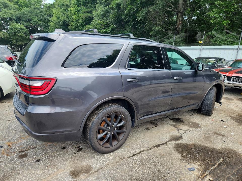 Photo 3 from auction – 2017 DODGE DURANGO with VIN 1C4RDJDG1HC833924