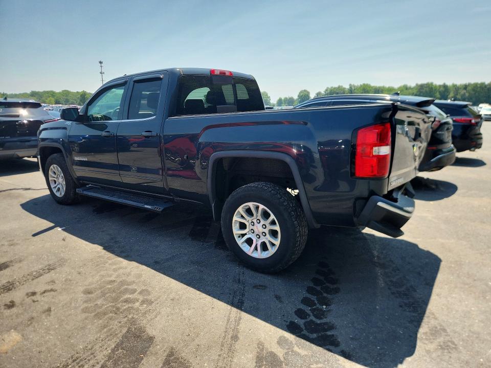 Photo 2 from auction – 2017 GMC SIERRA with VIN 1GTV2MECXHZ156080