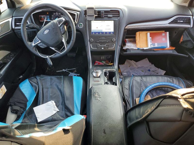 Photo 8 from auction – 2019 FORD FUSION with VIN 3FA6P0HD6KR126997