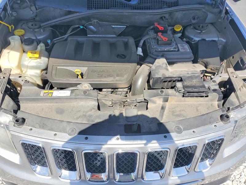 Photo 11 from auction – 2016 JEEP COMPASS with VIN 1C4NJDBB7GD551425