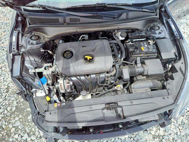 Photo 11 from auction – 2024 KIA FORTE with VIN 3KPF24AD1RE708470