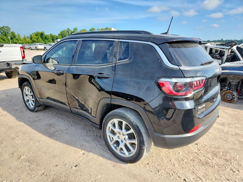 Photo 2 from auction – 2024 JEEP COMPASS with VIN 3C4NJDFN5RT579502