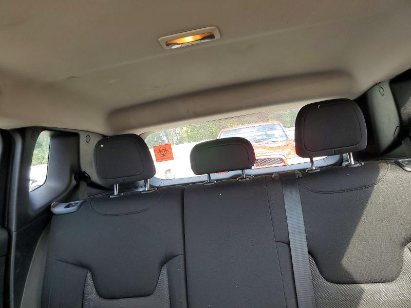 Photo 10 from auction – 2016 JEEP RENEGADE with VIN ZACCJBAW9GPE32731