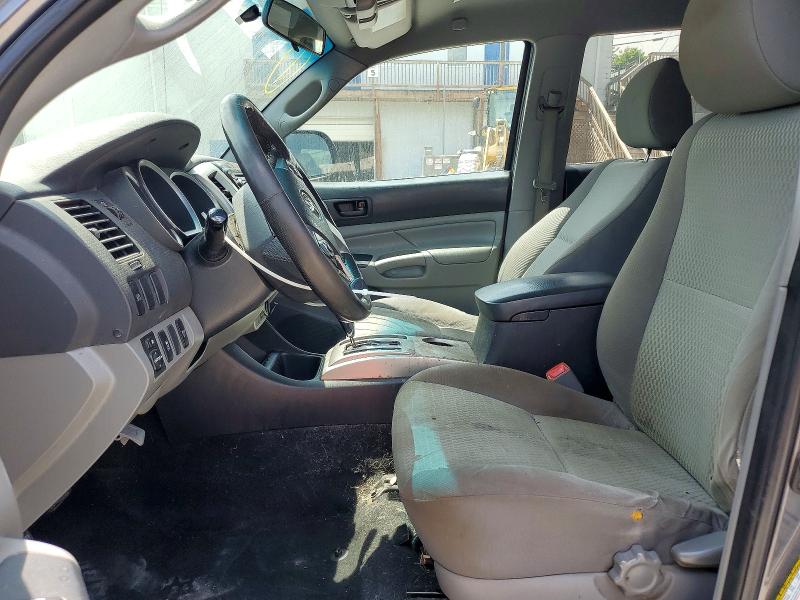 Photo 7 from auction – 2014 TOYOTA TACOMA with VIN 5TFLU4EN4EX102946