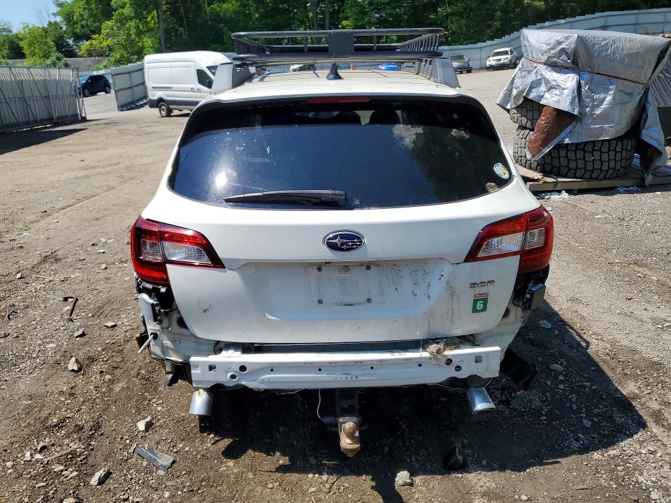 Photo 6 from auction – 2016 SUBARU OUTBACK with VIN 4S4BSENC0G3200836