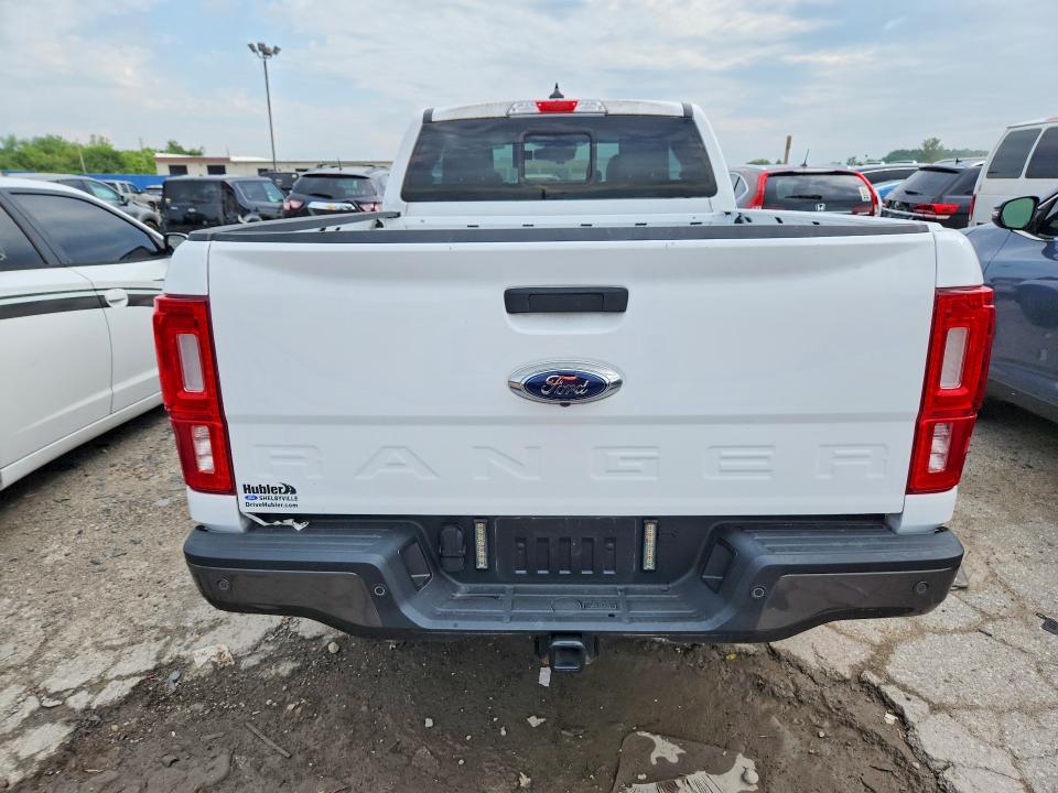 Photo 6 from auction – 2023 FORD RANGER with VIN 1FTER1FH2PLE31804