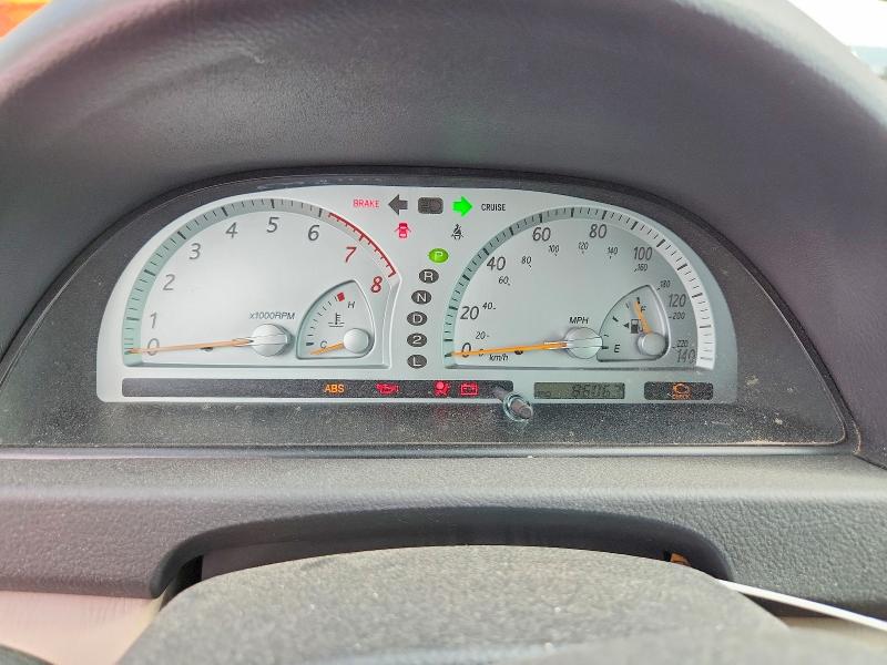 Photo 9 from auction – 2003 TOYOTA CAMRY with VIN 4T1BE30K63U219924