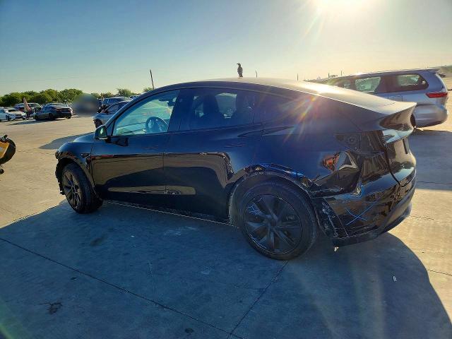 Фото 2 с аукциона – 2024 TESLA MODEL Y с VIN 7SAYGDEE6RA325311