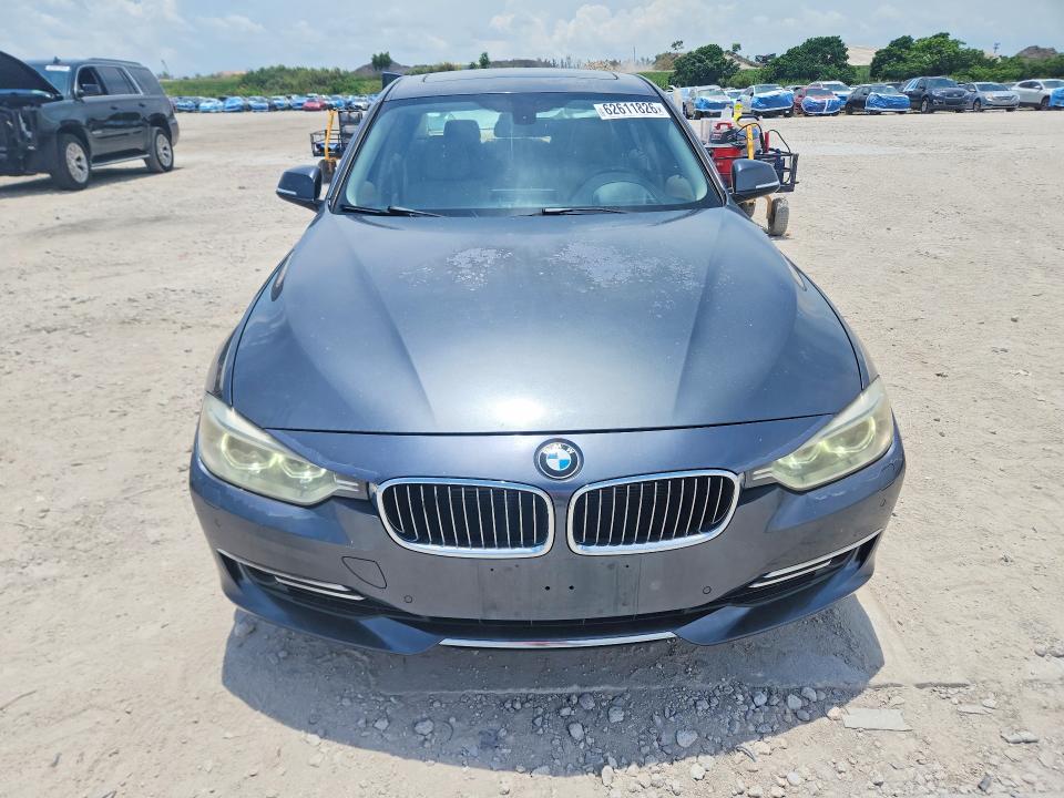 صورة رقم 5 من المزاد - 2013 BMW ACTIVEHYBRID 3 مع VIN WBA3F9C54DF145260