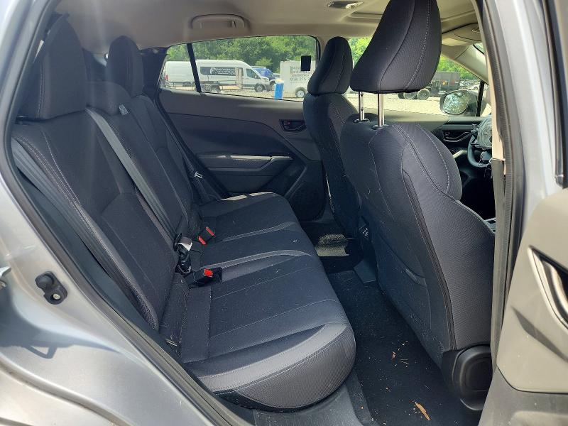 Photo 10 from auction – 2025 SUBARU CROSSTREK with VIN JF2GUHDC5SH289808