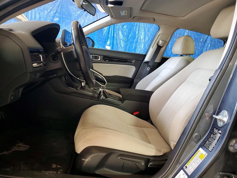 Photo 7 from auction – 2022 HONDA CIVIC with VIN JHMFE1F72NX005218