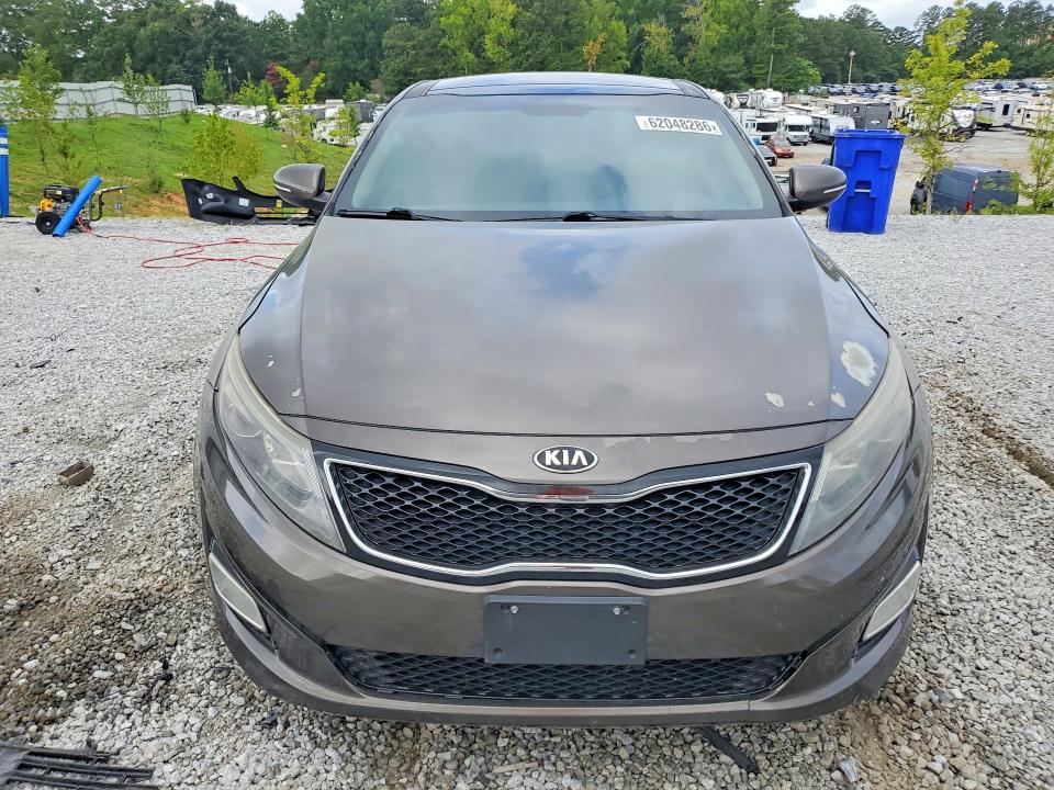 Zdjęcie 5 z aukcji – 2015 KIA OPTIMA z VIN 5XXGN4A70FG385487