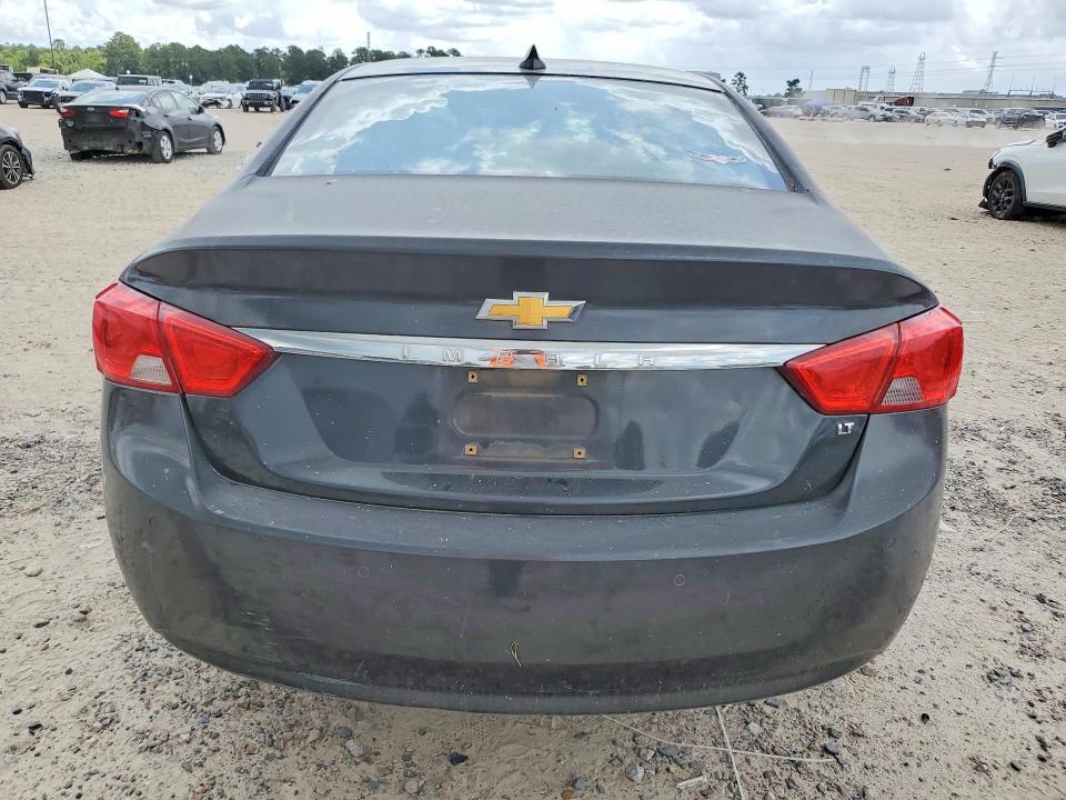 Photo 6 from auction – 2015 CHEVROLET IMPALA with VIN 2G1115SL4F9225163