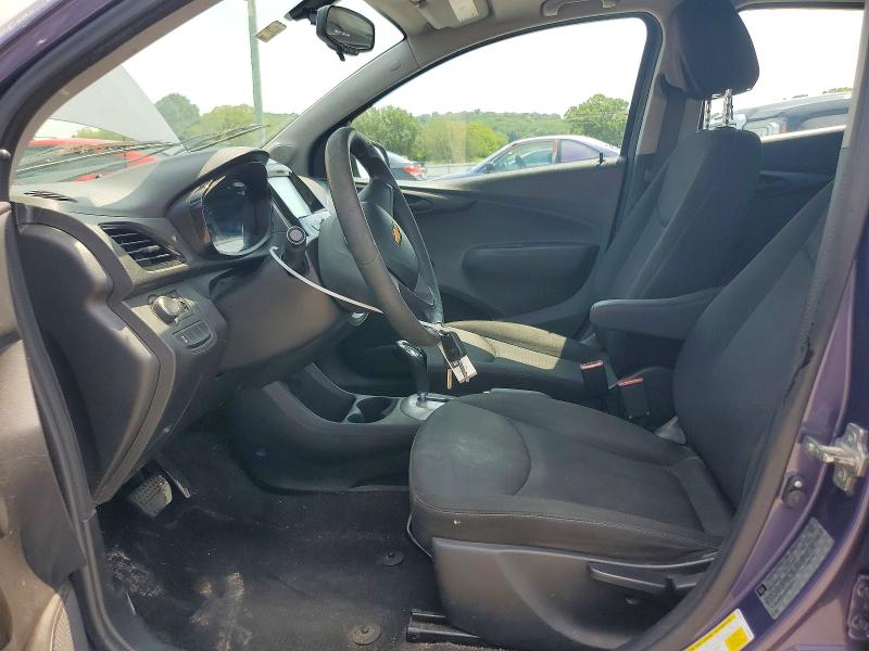 Photo 7 from auction – 2017 CHEVROLET SPARK with VIN KL8CB6SA3HC823041