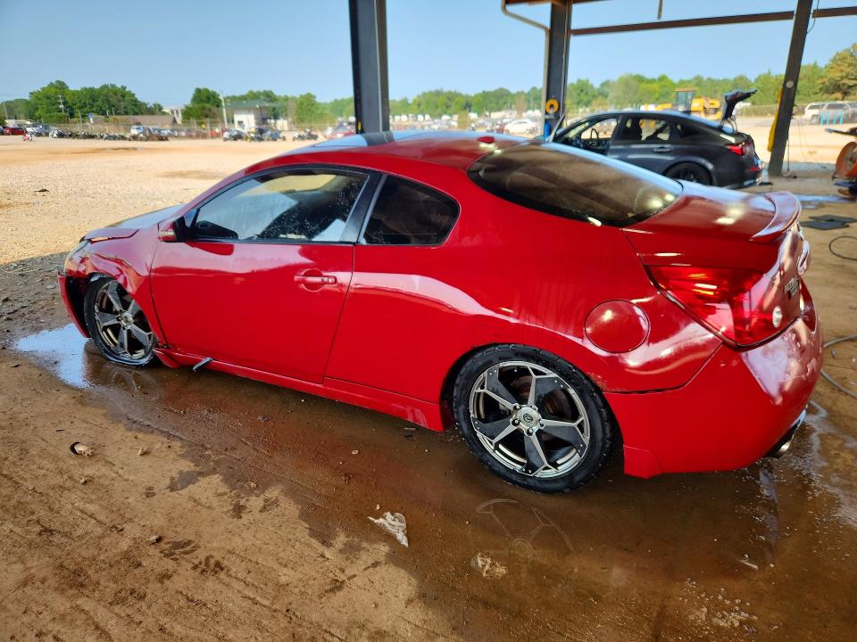 Photo 2 from auction – 2008 NISSAN ALTIMA with VIN 1N4BL24E18C127275