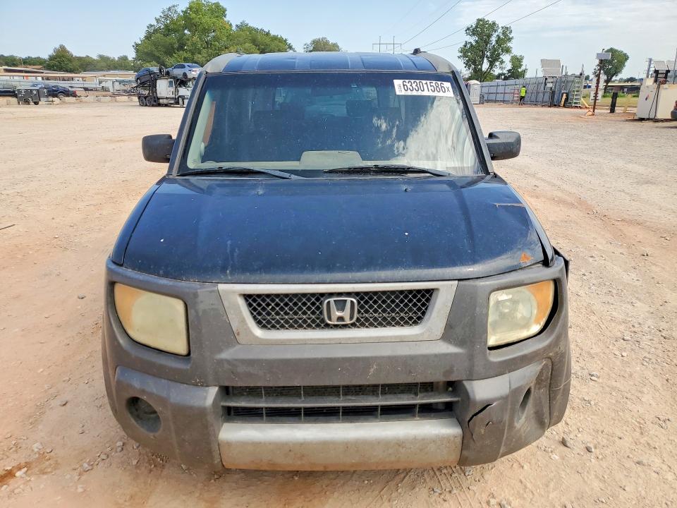 Photo 5 from auction – 2004 HONDA ELEMENT with VIN 5J6YH28604L027276