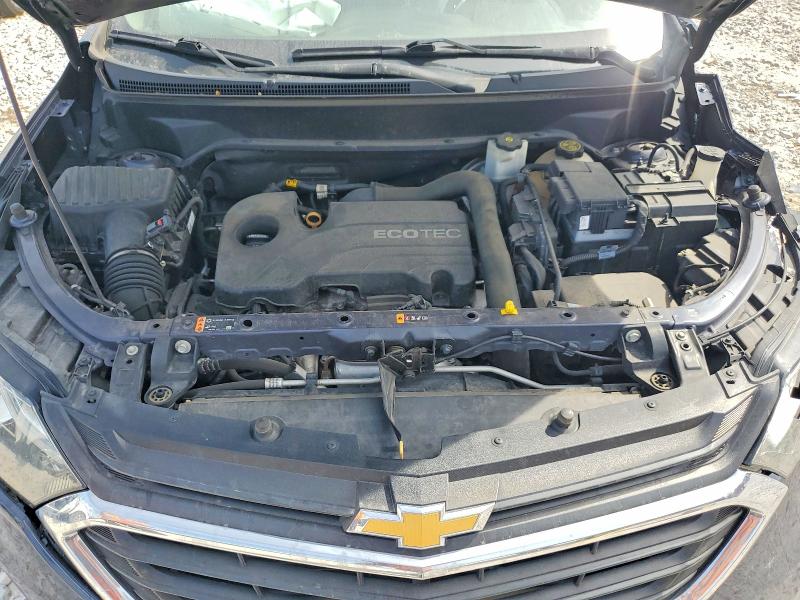 Photo 12 from auction – 2019 CHEVROLET EQUINOX with VIN 3GNAXHEV2KL255829