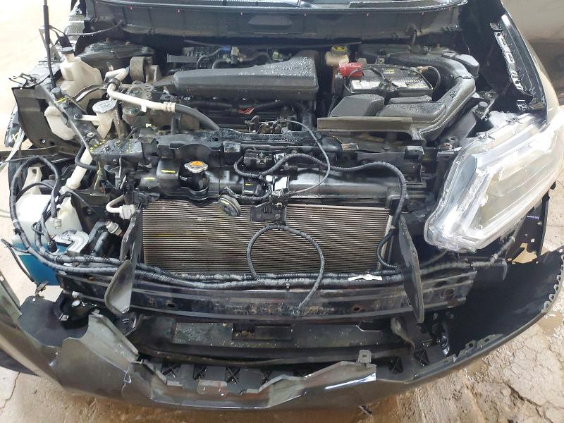 Photo 12 from auction – 2015 NISSAN ROGUE with VIN KNMAT2MV5FP503245