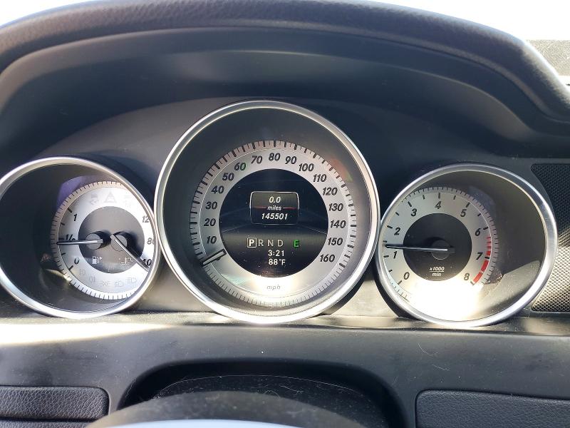 Photo 9 from auction – 2014 MERCEDES-BENZ C with VIN WDDGF4HB8EA945697