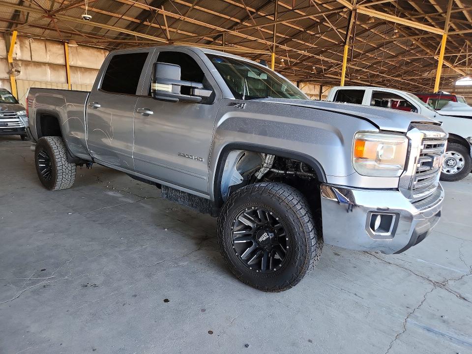 Photo 4 from auction – 2016 GMC SIERRA with VIN 1GT12SE86GF114262