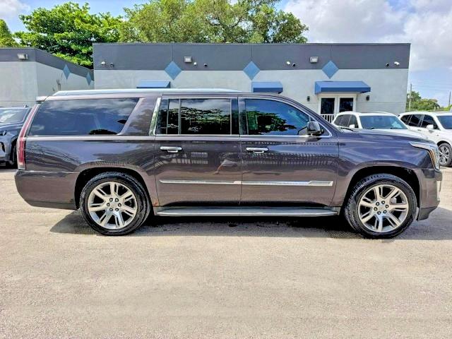 Photo 13 from auction – 2015 CADILLAC ESCALADE with VIN 1GYS4HKJXFR170768