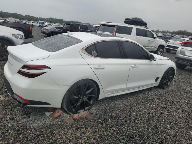 Photo 3 from auction – 2022 GENESIS G70 with VIN KMTG54TE6NU103150