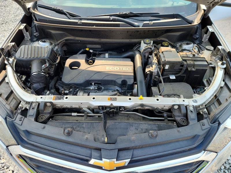 Photo 11 from auction – 2020 CHEVROLET EQUINOX with VIN 3GNAXJEV3LS521776