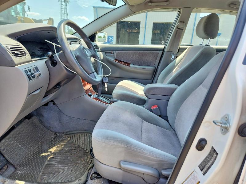 Photo 7 from auction – 2006 TOYOTA COROLLA with VIN JTDBR32E760087784