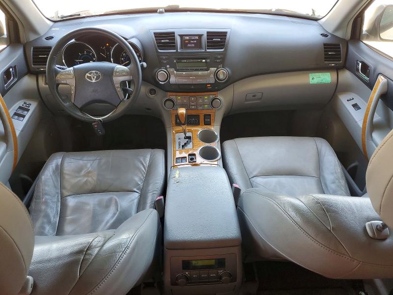 صورة رقم 8 من المزاد - 2008 TOYOTA HIGHLANDER مع VIN JTEEW44AX82004891