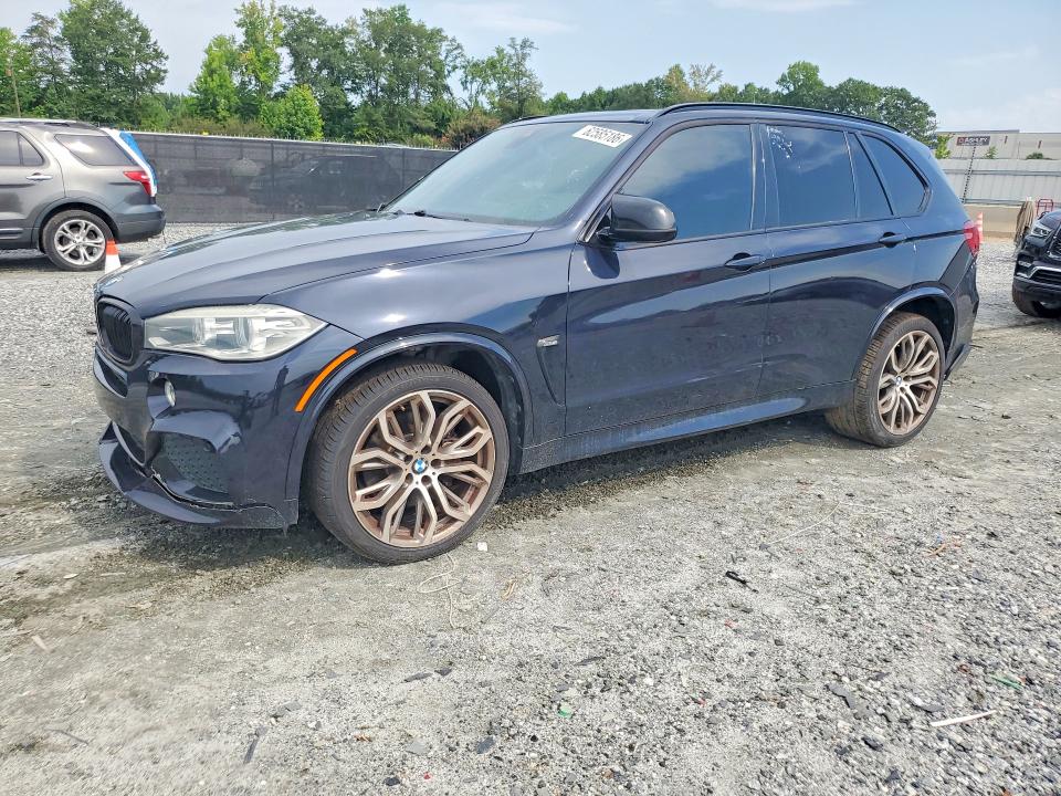 2015 BMW X5 - Търг №62585186
