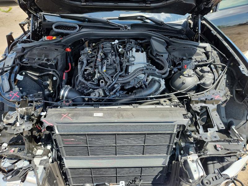 Photo 11 from auction – 2025 BMW 740 with VIN WBA33EH0XSCU52803