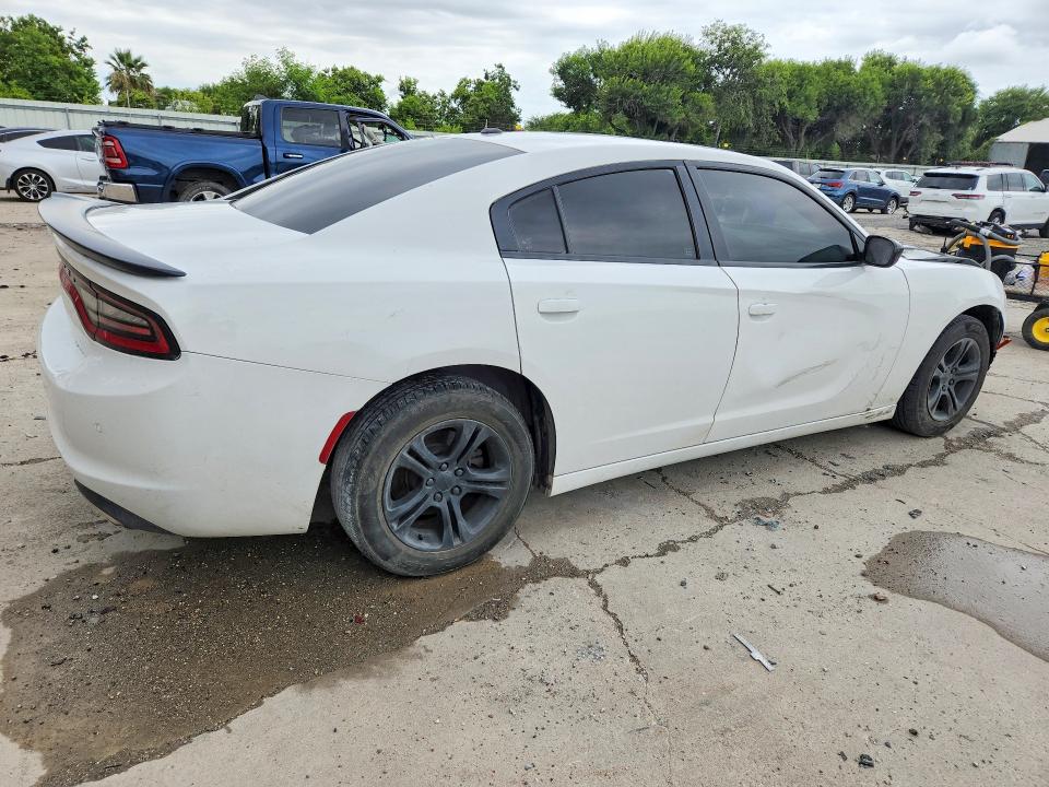 Photo 3 from auction – 2021 DODGE CHARGER with VIN 2C3CDXBG4MH510801