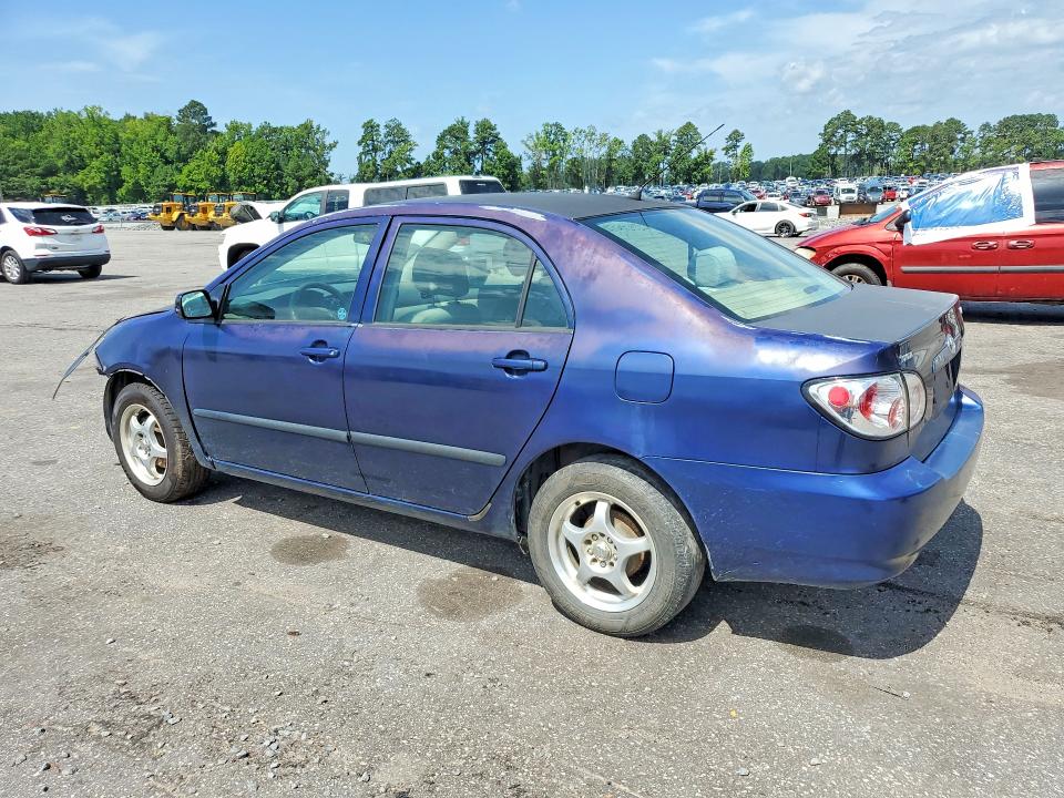 Photo 2 from auction – 2005 TOYOTA COROLLA with VIN 2T1BR32E45C451731