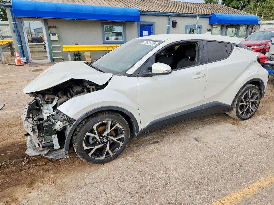 2019 TOYOTA C-HR - Търг №59827736