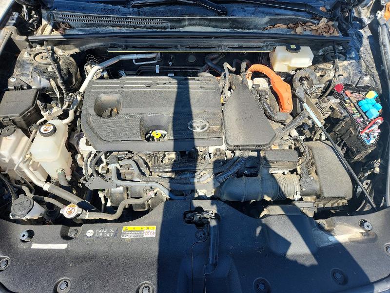 Photo 11 from auction – 2024 TOYOTA CROWN with VIN JTDAAAAF5R3028379
