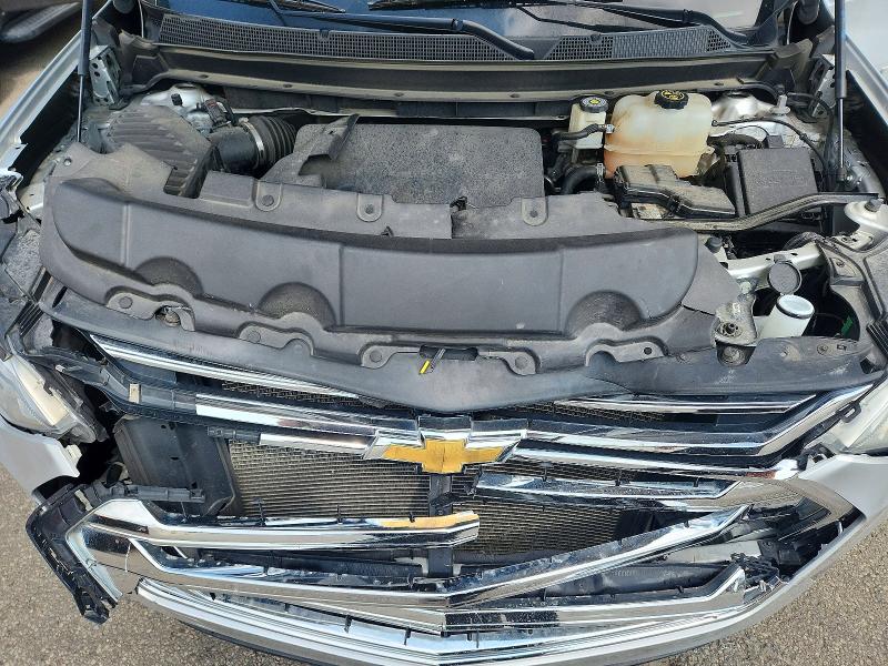 Photo 12 from auction – 2021 CHEVROLET TRAVERSE with VIN 1GNERGKW4MJ123815
