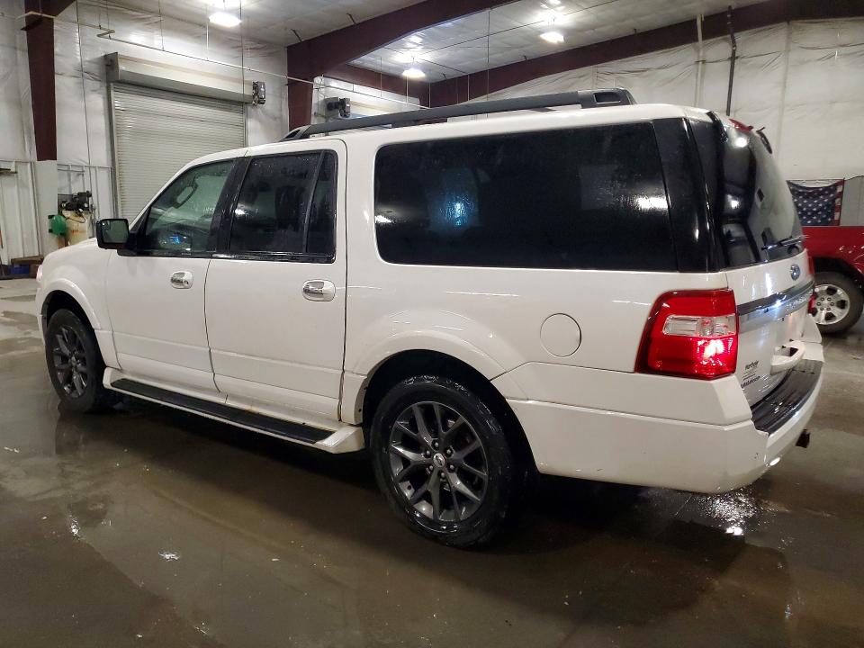 Фото 2 с аукциона – 2017 FORD EXPEDITION с VIN 1FMJK2AT1HEA57451