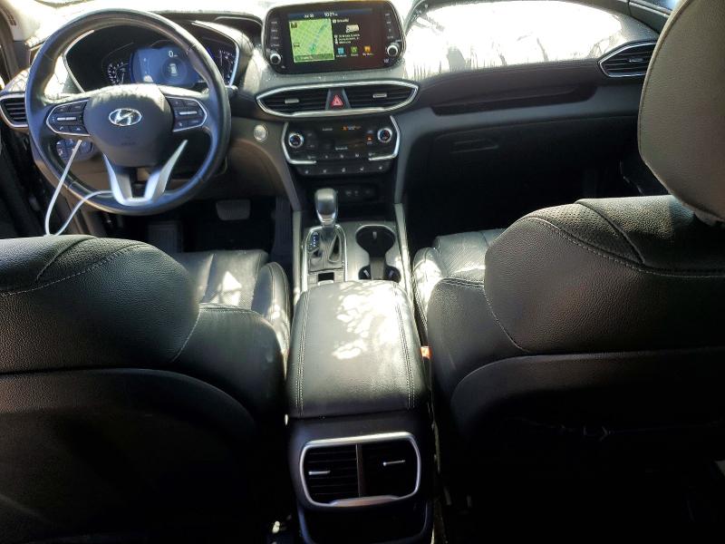 Photo 8 from auction – 2019 HYUNDAI SANTA FE with VIN 5NMS5CAA2KH042031