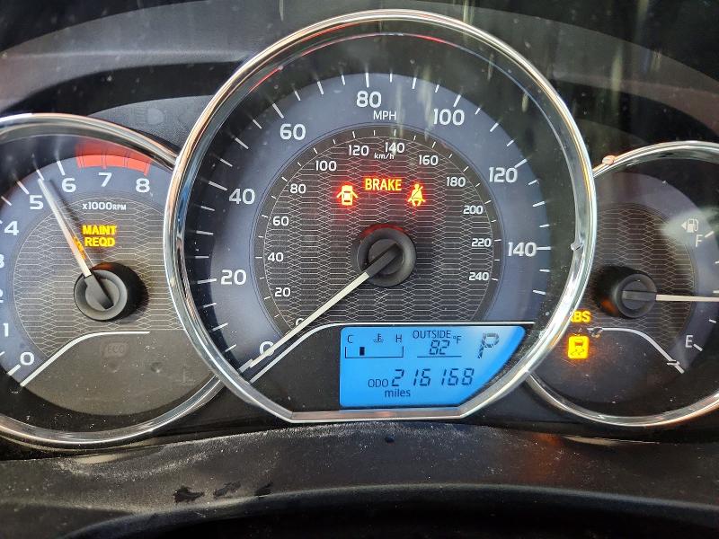 Photo 9 from auction – 2015 TOYOTA COROLLA with VIN 2T1BURHE6FC241402