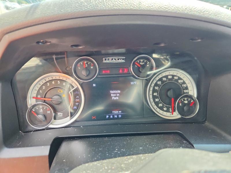 Фото 9 с аукциона – 2016 RAM 1500 с VIN 1C6RR7GT7GS173509