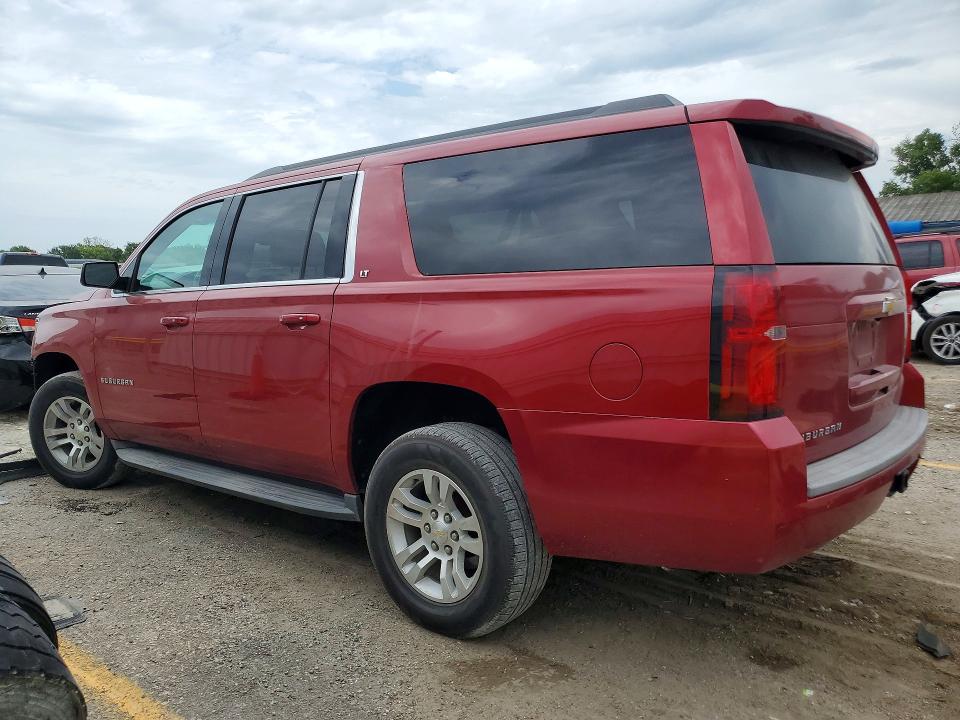 Photo 2 from auction – 2015 CHEVROLET SUBURBAN with VIN 1GNSKJKC7FR534673
