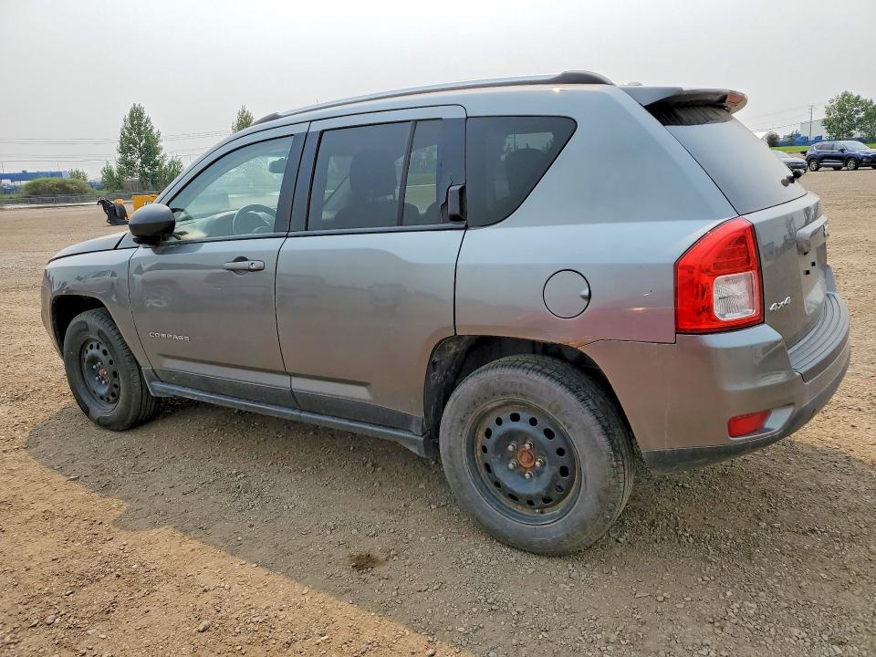 Photo 2 from auction – 2012 JEEP COMPASS with VIN 1C4NJDABXCD523064