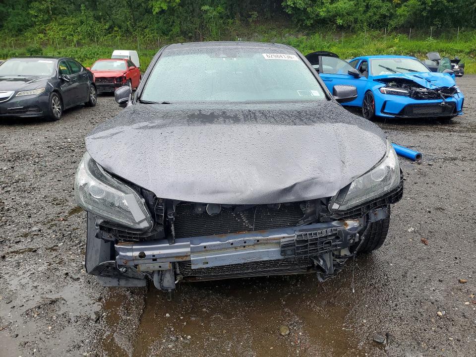 Photo 5 from auction – 2013 HONDA ACCORD with VIN 1HGCR2F84DA148486