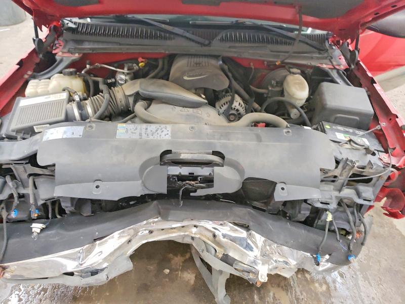 Photo 11 from auction – 2003 CHEVROLET SILVERADO with VIN 2GCEK19T931329758