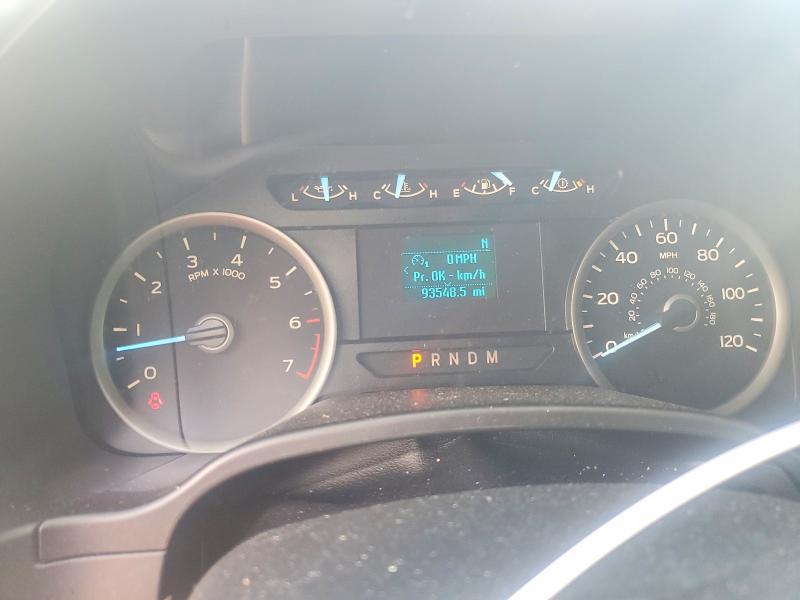 Photo 9 from auction – 2019 FORD F150 with VIN 1FTEW1E40KFB69599