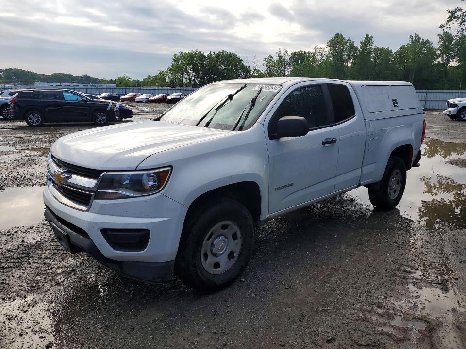 2019 CHEVROLET COLORADO - Търг №63402226